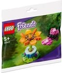 LEGO&reg; LEGO&reg; 30417 Friends - Gartenblume und Schmetterling (Recruitment Bag)