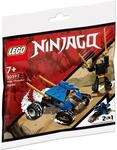 LEGO&reg; LEGO&reg; 30592 NINJAGO - Mini-Donnerj&auml;ger (Recruitment Bag)