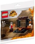 LEGO&reg; LEGO&reg; 30390 Juassic World - Dinosaur Market (Recruitment Bag)