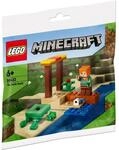 LEGO&reg; LEGO&reg; 30432 Minecraft - Schildkr&ouml;tenstrand (Recruitment Bag)