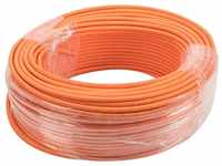 Digitus Cat.7 S/FTP installation cable 25 m orange