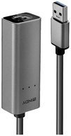 Lindy LINDY Netzwerkadapter 2.5 GBit/s USB-A (USB 3.2 Gen 1), Gigabit-LAN