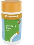 Steinbach Pool Poolpflege STEINBACH Poolpflege Kristallklar Algezid, Aktivsauerstoff,
