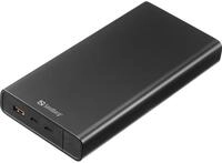 Sandberg PD 100W - Powerbank - schwarz Powerbank