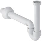 GEBERIT Siphon Geruchsverschluss Siphon f&uuml;r Waschtisch G1 1/4 Zoll x 32 mm