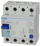 Doepke Stromsto&szlig;schalter Doepke FI-Schalter DFS4 063-4/0,03B SKR