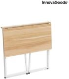 InnovaGoods Schreibtisch Klappschreibtisch Dolenkaf InnovaGoods