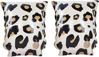 Swim Essentials Schwimmfl&uuml;gel Schwimmfl&uuml;gel 0-2 Jahre Leopard Beige 14 x 6 x 17 cm