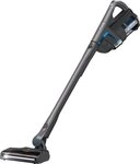 Miele Akku-Handstaubsauger Triflex HX1 FL, Graphitgrau Blau, 120 W, beutellos