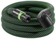 FESTOOL Saugschlauch D 27/32x3,5m-AS-90&deg;/CT 27 / 32 mm 577161 f&uuml;r CTL MINI / MIDI