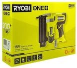 RYOBI Akku-Tacker Ryobi R18GN18-0 Stiftnagler 18V 18G f&uuml;r Feinarbeiten (ohne Akku),