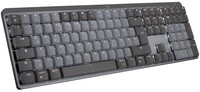 Logitech Wireless-Bluetooth-Tastatur,QWERTZ 920-010749 Tastatur (Abnehmbares...