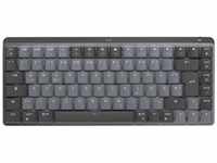 Logitech LOGITECH Tastatur MX Mechanical Mini Linear Tastatur