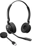 Jabra Engage 55 Stereo - Headset - On-Ear - DECT Headset