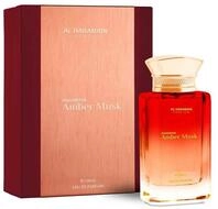 al haramain K&ouml;rperpflegeduft Amber Musk - EDP - Volume: 100ml