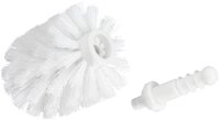 WENKO WC-Reinigungsb&uuml;rste Herausnehmbare WC-B&uuml;rste 8 cm Wenko, Badezimmer in allen