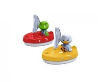 Aquaplay Wasserspieltisch Aquaplay 2 Segelboote + 2 Figuren