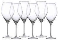 Ritzenhoff & Breker Rotweinglas Salsa 6er Set, 6-tlg., Glas