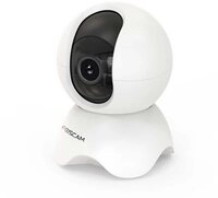 Foscam &Uuml;berwachungskamera FOSCAM X5 5 MP Super HD WLAN schwenkbare und neigbare