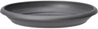 Scheurich Blumentopfuntersetzer Scheurich Untersetzer Serie 331 Linda metallic