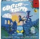 Drei Magier Spiele Spiel, Geistertreppe