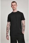 URBAN CLASSICS Rundhalsshirt Basic Tee Herren T-Shirt