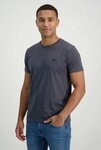 Alpha Industries Rundhalsshirt Backprint T