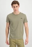 Alpha Industries Rundhalsshirt Backprint T