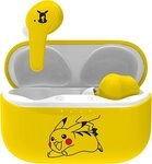 OTL Pok&eacute;mon Pikachu In-Ear Kopfh&ouml;rer mit Ladebox Bluetooth-Kopfh&ouml;rer (Bluetooth,