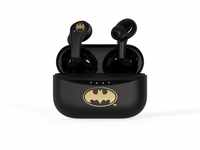 OTL Bluetooth V5.0 Kinder-Kopfhörer Batman mit Ladebox, Schwarz...