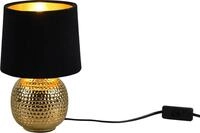 Reality Leuchten Schreibtischlampe Sophia, ohne Leuchtmittel, Nachttischlampe,