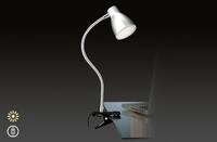 Briloner Leuchten LED Klemmleuchte Grip