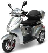 ECO ENGEL Elektromobil ECO ENGEL 501 Rot 20 Ah Li-Io Akku, Seniorenmobil 1000 W,