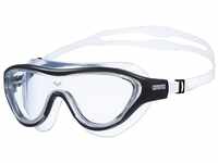 Arena Schwimmbrille arena The One Mask clear-black-transparant