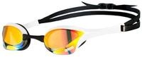 Arena Schwimmbrille Cobra Ultra Swipe Mirror, mit Swipe-Technologie