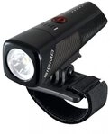 SIGMA Fahrradbeleuchtung Sigma LED-Helmlampe Buster 800HL schwarz
