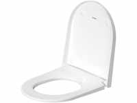 Duravit D-Neo WC-Sitz abnehmbar mit Absenkautomatik weiß