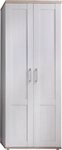 HBZ Garderobenschrank Romance im Landhausstil, BxHxT 76x201x39 cm (1-St)...