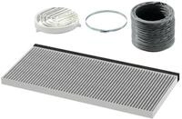 BOSCH Montagezubeh&ouml;r Dunstabzugshaube DWZ2IT1I4, Clean Air Standard Umluftset...