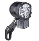 B&uuml;chel Fahrrad-Frontlicht Shiny 80, Fahrrad Licht 80 Lux Fahrradbeleuchtung LED