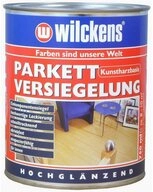 Wilckens Farben Bodenversiegelung Parkett-Versiegelung, hochgl&auml;nzend, 750 ml,