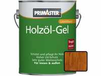 PRIMASTER Holzöl-Gel SF922 2,5 l eiche, Leinölbasis