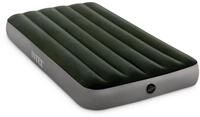 Intex Luftbett Indoor & Outdoor Luftbett Twin Prestige Downy 191x99x25 + Pumpe 64777
