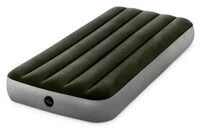 Intex Luftmatratze Intex 64106 COT DURA-BEAM PRESTIGE DOWNY AIRBED Luftbett (L x B x