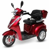 ECO ENGEL Elektromobil Eco Engel 501 mit 30Ah Li-Io Akku Seniorenmobil 25 km/h,