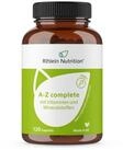 R(h)ein Nutrition A-Z complete Kapseln, 120 St., 84.4 g