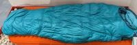 Marmot Mumienschlafsack Marmot Damen Micron 25 Regular Daunenschlafsack (Damen...