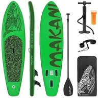 ECD Germany SUP-Board Stand Up Paddle Board aus PVC Paddelboard Paddling Board,