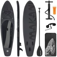 ECD Germany SUP-Board Stand Up Paddle Board aus PVC Paddelboard Paddling Board,