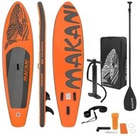 ECD Germany SUP-Board Stand Up Paddle Board aus PVC Paddelboard Paddling Board,